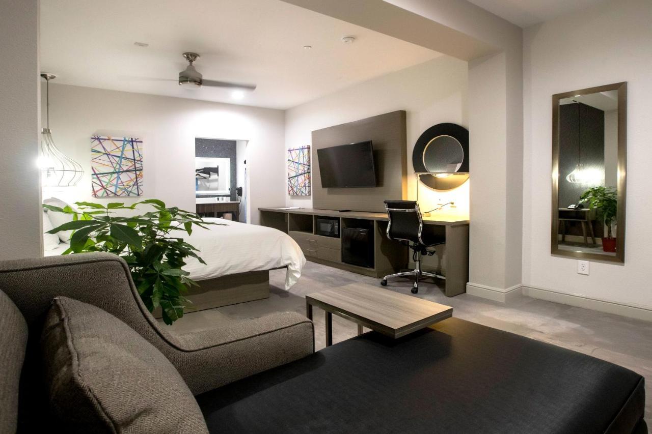 House Hotel Houston Dış mekan fotoğraf