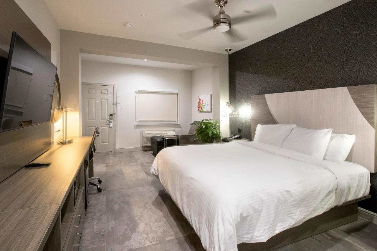 House Hotel Houston Dış mekan fotoğraf
