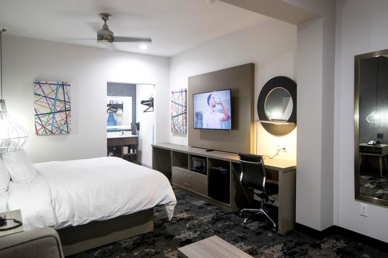 House Hotel Houston Dış mekan fotoğraf