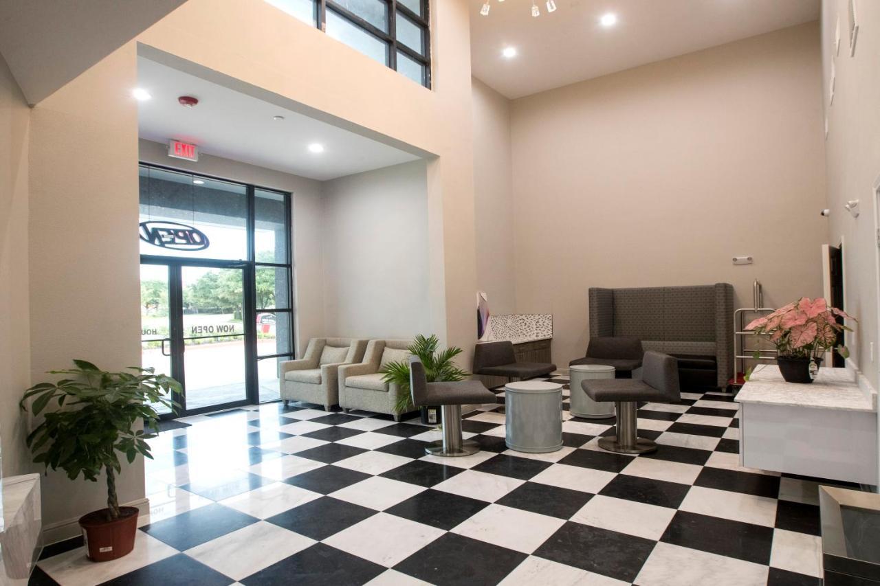 House Hotel Houston Dış mekan fotoğraf