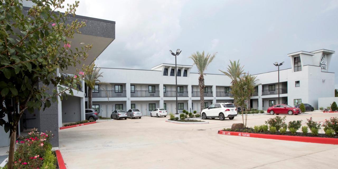 House Hotel Houston Dış mekan fotoğraf